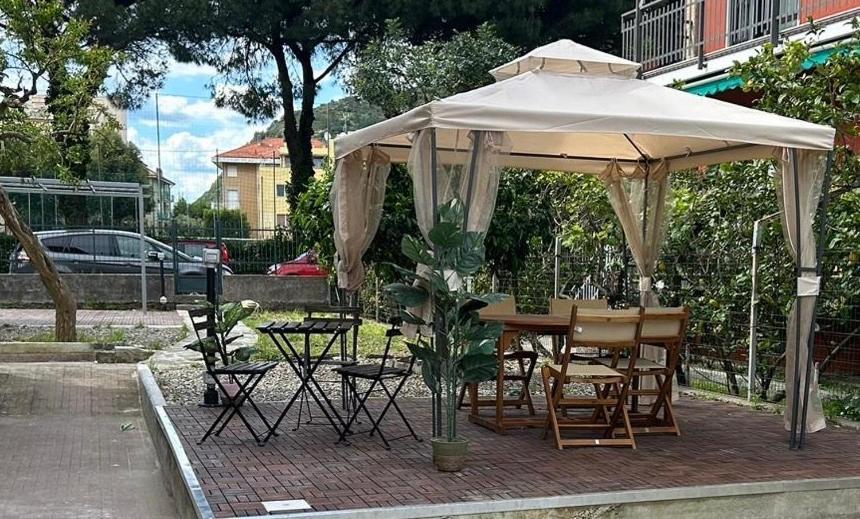 Villa Delle Mimose 세스트리레반떼 외부 사진