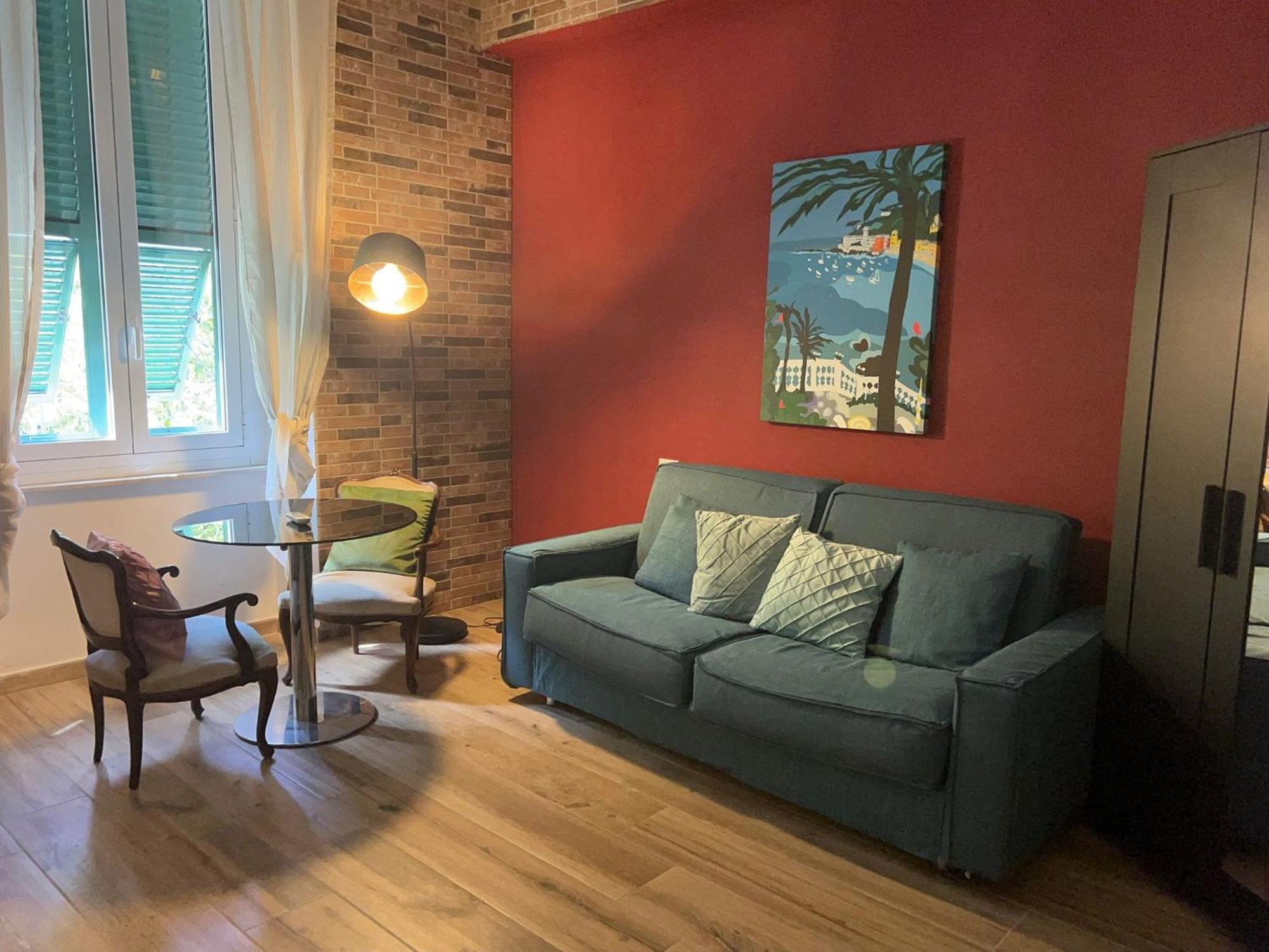 Villa Delle Mimose 세스트리레반떼 외부 사진